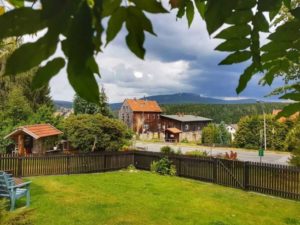 Urlaub Braunlage Wurmbergblick