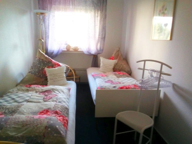 kleines schlafzimmer fewo braunlage