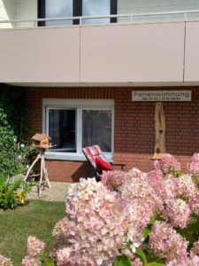 terrasse mit garten fewo braunlage